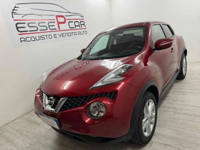 Nissan Juke 1.5 dCi Tekna usata