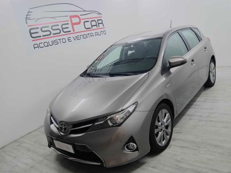 Toyota Auris 1.8 Hybrid Lounge