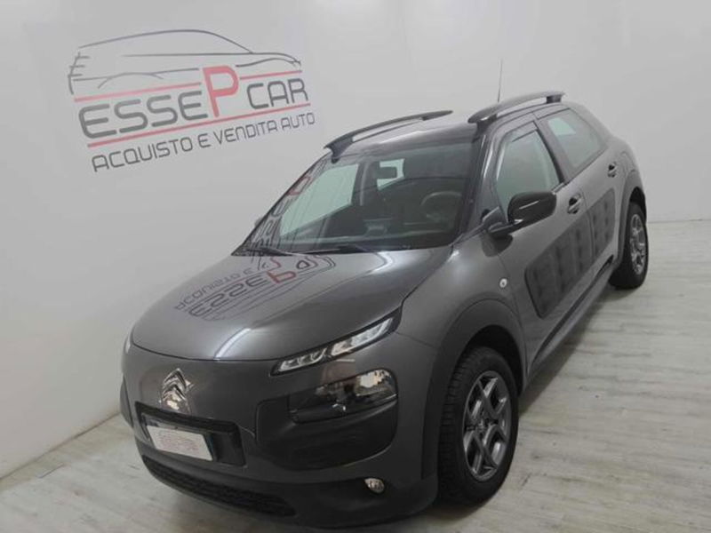 Citroen C4 Cactus BlueHDi 100 Feel