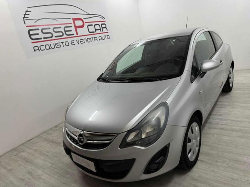 Opel Corsa 1.2 3 porte Edition