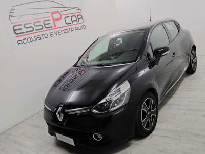 Renault Clio 1.2 75CV 5 porte Live usata