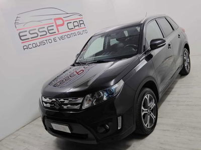 Suzuki Vitara 1.6 DDiS 4WD AllGrip V-Top usata