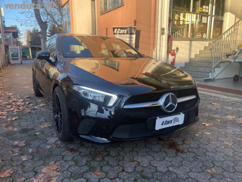 Mercedes-Benz Classe A Sedan 180 d Automatic 4p. Business