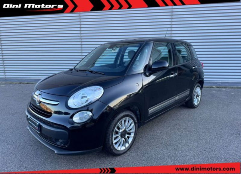 Fiat 500L 1.3 Multijet 85 CV Dualogic Lounge