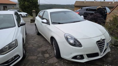 Alfa Romeo Giulietta 2.0 JTDm Giulietta 150cv usata