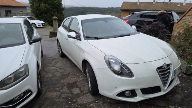 Alfa Romeo Giulietta 2.0 JTDm Giulietta 150cv