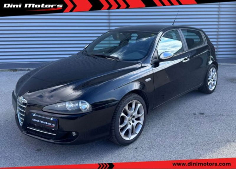 Alfa Romeo 147 1.9 JTD (120) 5 porte Moving