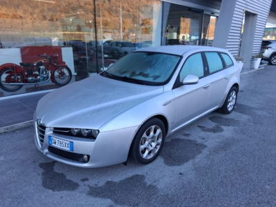 Alfa Romeo 159 SportWagon 1.9 JTDm 150CV Sportwagon Progression usata