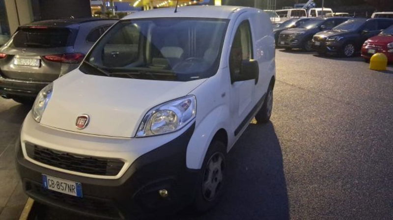Fiat Fiorino 1.4 8V Combi Semi SX