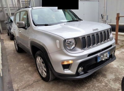 Jeep Renegade 2.0 Mjt 140CV 4WD Active Drive Limited usata