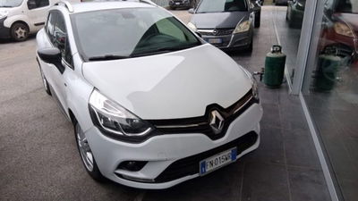 Renault Clio Sporter dCi 8V 90CV EDC Start&Stop Energy Duel usata