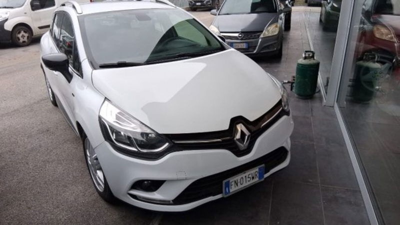 Renault Clio Sporter dCi 8V 90CV EDC Start&Stop Energy Duel