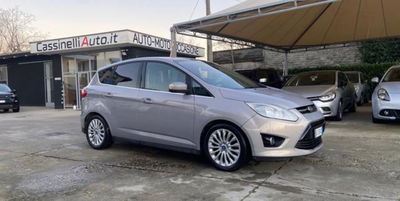 Ford C-Max 1.6 TDCi 115CV Titanium usata