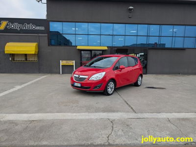 Opel Meriva 1.4 Turbo 120CV GPL Tech b-color Elective usata