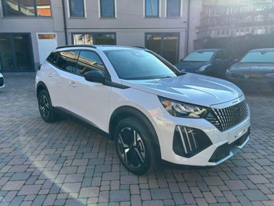 Peugeot 2008 50 kWh Allure nuova