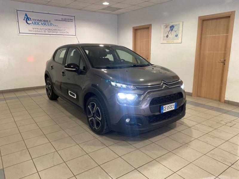 Citroen C3 BlueHDi 100 S&S Feel Pack