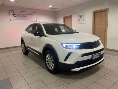 Opel Mokka 1.5 diesel Edition usata