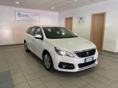 Peugeot 308 SW BlueHDi 130 S&S Business usata