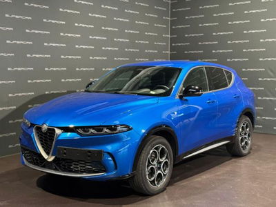 Alfa Romeo Tonale 1.3 phev Tributo Italiano Q4 280cv at6 usata