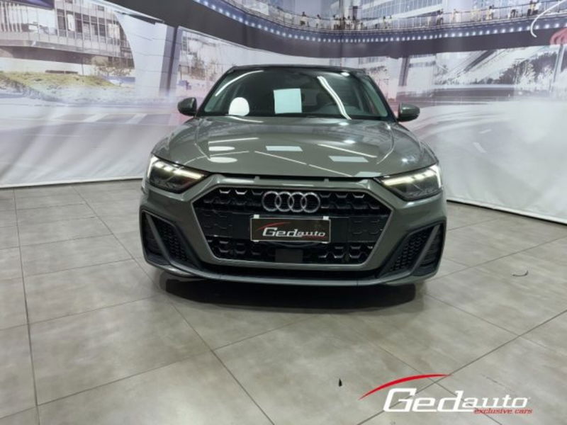 Audi A1 Sportback 30 TFSI S line edition