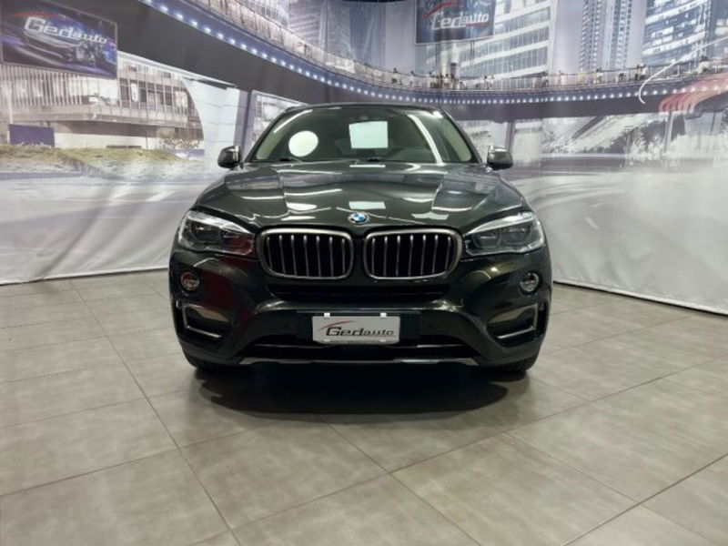 BMW X6 xDrive30d 258CV Extravagance