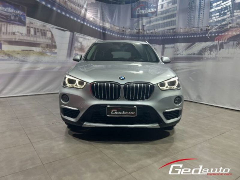 BMW X1 sDrive18d Advantage