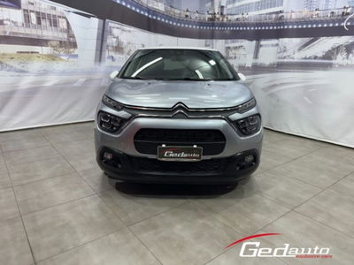 Citroen C3 1.2 puretech Max s&s 83cv neopatentati usata