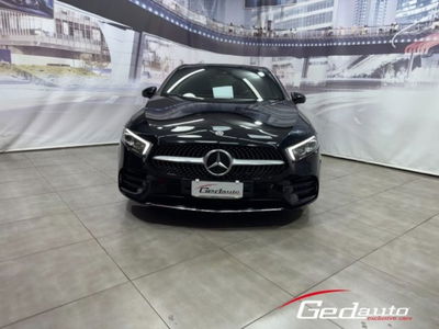 Mercedes-Benz Classe A Sedan 180 d AMG Line Premium Plus auto usata