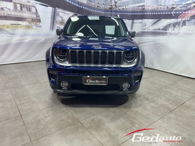 Jeep Renegade 1.6 Mjt 120 CV Limited usata