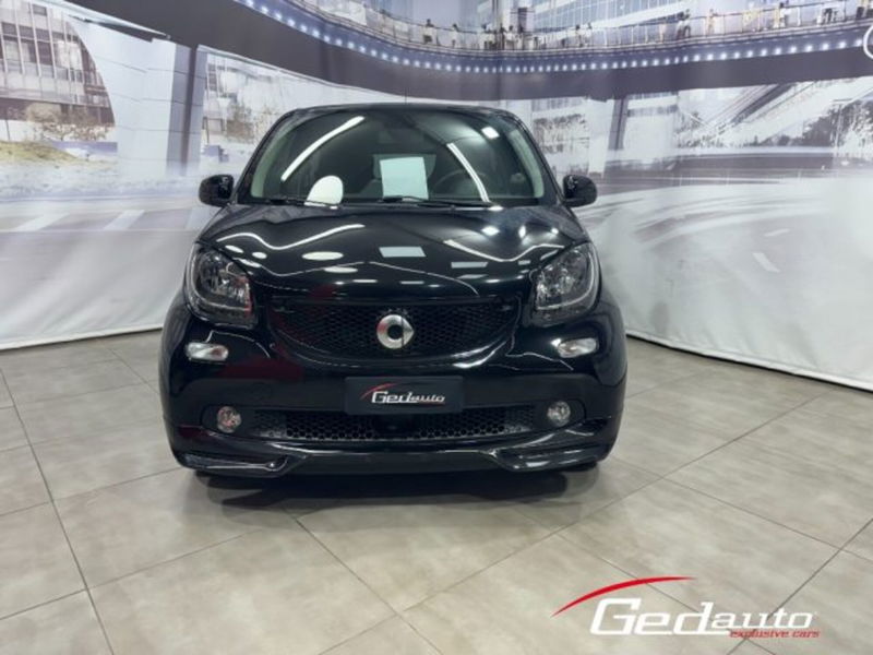 smart forfour forfour 70 1.0 Superpassion