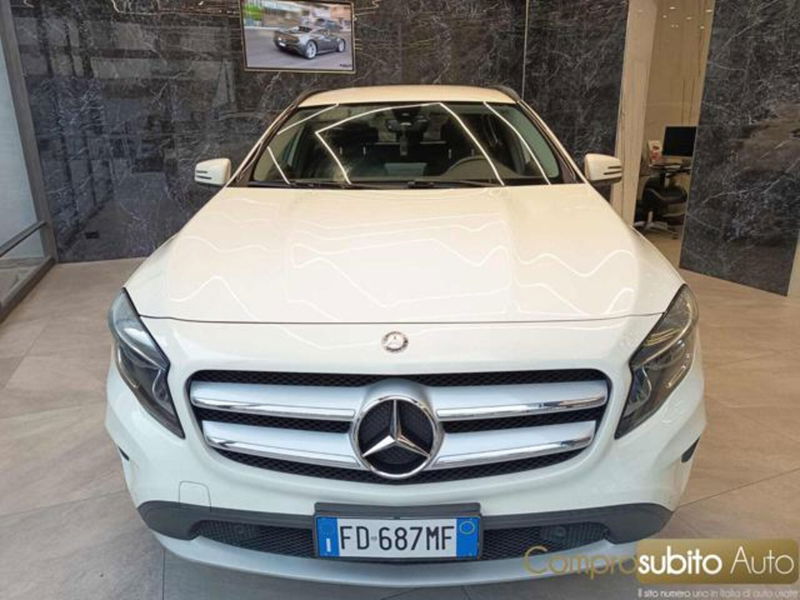 Mercedes-Benz GLA SUV 200 d Automatic 4Matic Premium