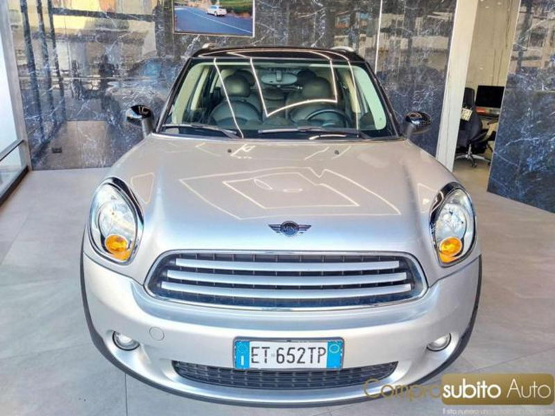 MINI Mini Countryman 1.6 Cooper Countryman ALL4 Automatica