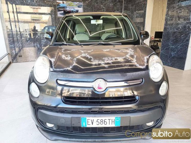 Fiat 500L 1.3 Multijet 85 CV Dualogic Lounge