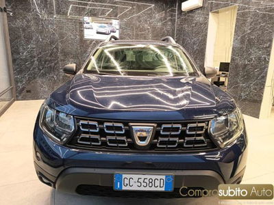Dacia Duster 1.0 TCe 100 CV ECO-G 4x2 Comfort usata