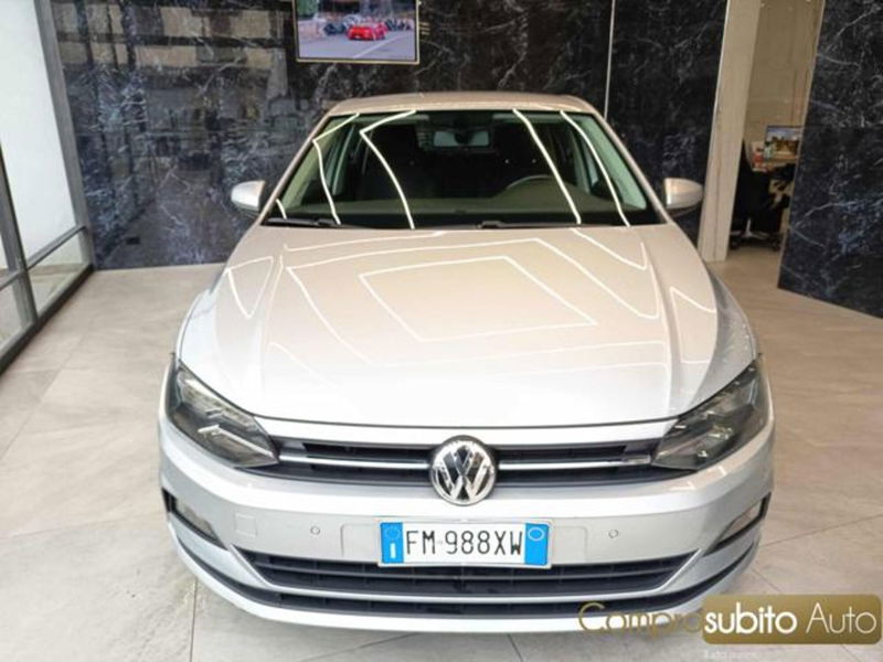 Volkswagen Polo 1.0 TGI 5p. Highline BlueMotion Technology