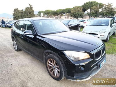 BMW X1 sDrive16d Msport usata