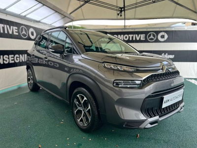 Citroen C3 Aircross 1.2 puretech Max s&s 110cv usata