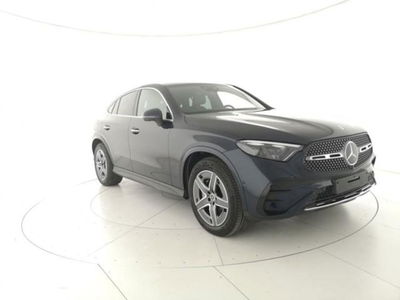 Mercedes-Benz GLC Coupé 220 d 4Matic Coupé Premium usata
