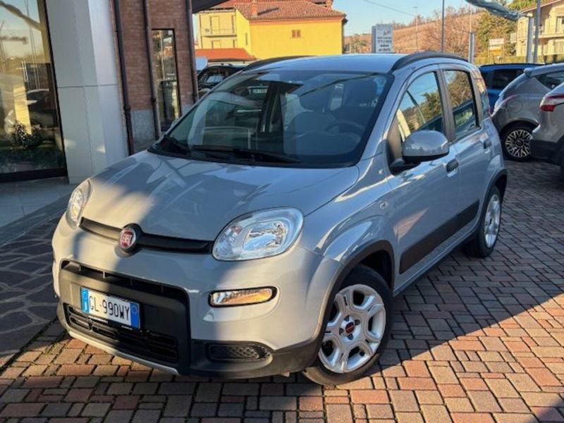 Fiat Panda 1.0 firefly hybrid s&s 70cv 5p.ti