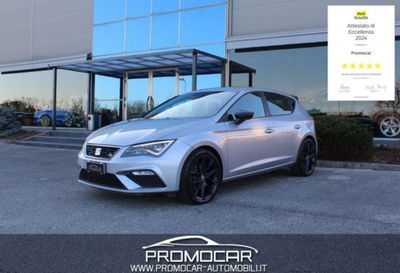 SEAT Leon 2.0 tdi FR 150cv dsg usata