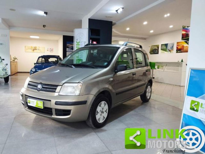 Fiat Panda 1.3 MJT 16V Emotion