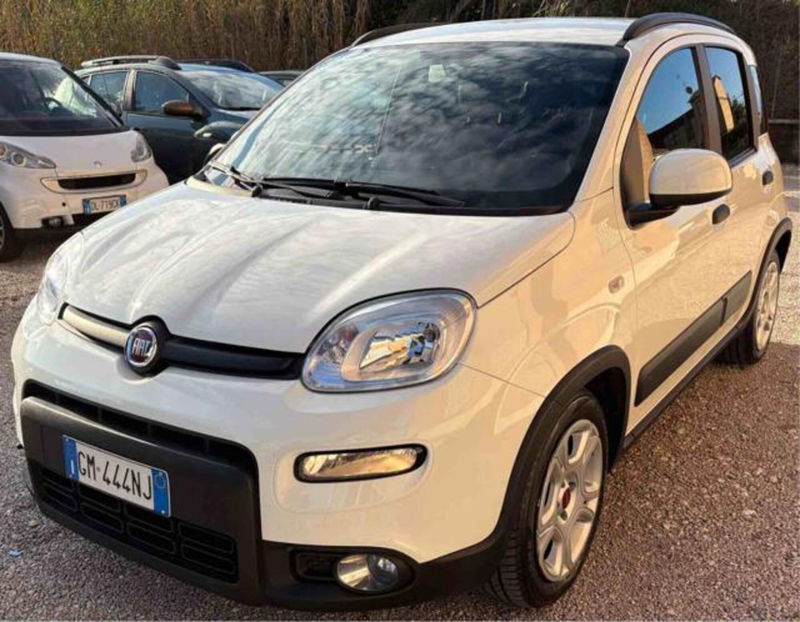 Fiat Panda 1.0 firefly hybrid s&s 70cv 5p.ti