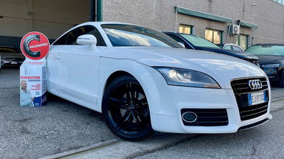 Audi TT Coupé 1.8 TFSI Advanced plus usata