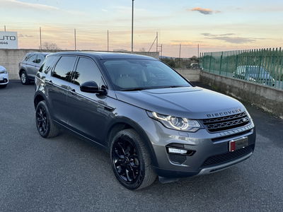 Land Rover Discovery Sport 2.0 TD4 180 CV HSE usata