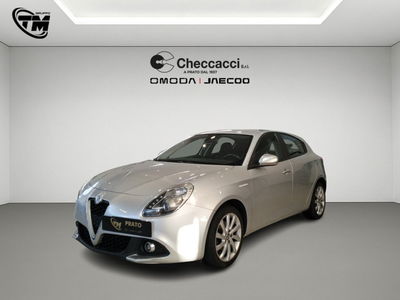Alfa Romeo Giulietta 1.6 JTDm Ti 120cv usata