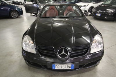 Mercedes-Benz SLK 200 Kompressor cat usata