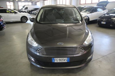 Ford C-Max 1.5 TDCi 120CV Powershift Start&Stop Titanium usata