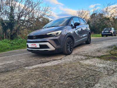 Opel Crossland 1.2 12V Start&Stop Design & Tech usata