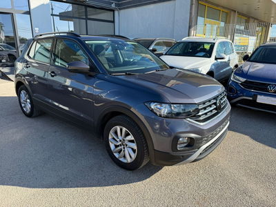 Volkswagen T-Cross 1.0 TSI Style BMT usata