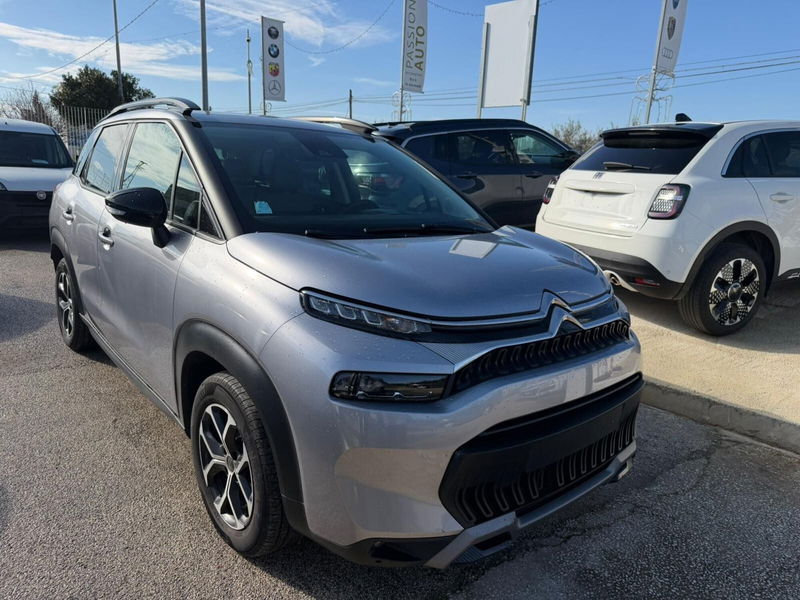 Citroen C3 Aircross BlueHDi 110 S&S Shine